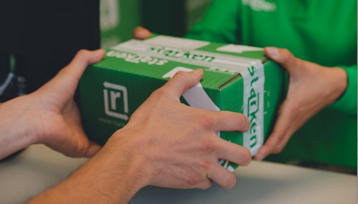 Startup peruana Chazki gestionará envío express de Starken en Chile