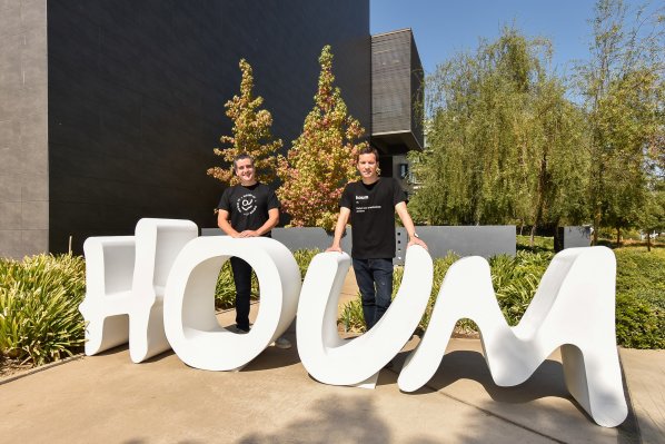 <p>El post en LinkedIn que incomoda a Houm</p>
