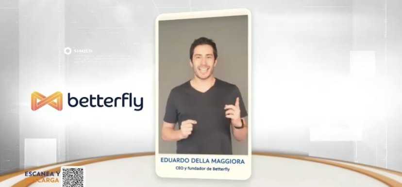 <p>Betterfly se acerca a la industria del metaverso</p>