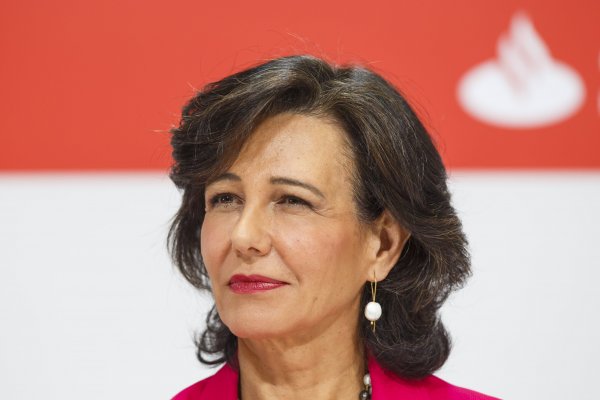 Ana Botín tras tomar el mando del gremio internacional del sector financiero: "Estoy más preocupada de lo habitual por la inflación"