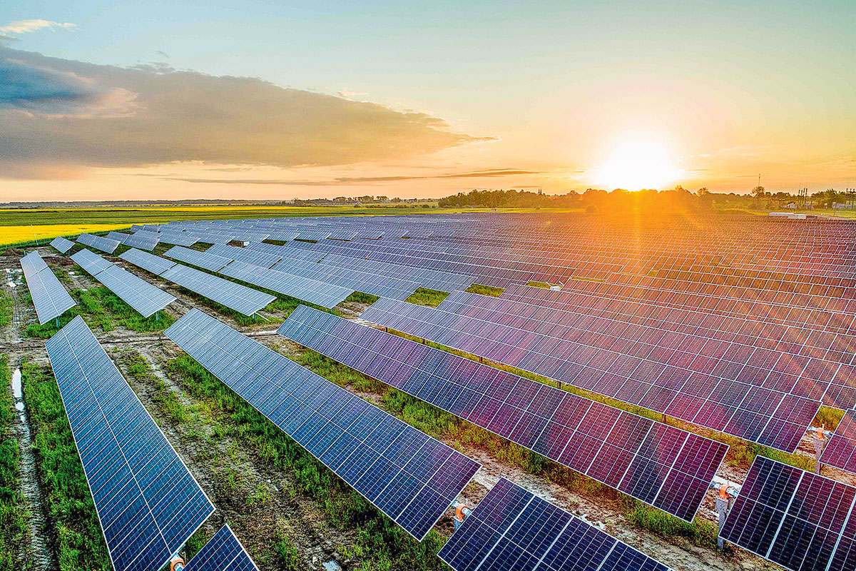 <p>Luz verde de FNE a empresa de JP Morgan para adquirir proyectos de energía renovable en Chile</p>