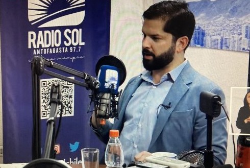 <p>Boric: México y Nueva Zelanda aceptaron las side letters por TPP11</p>