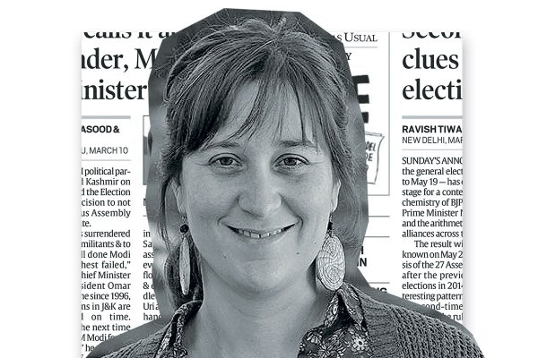 Isabel Castillo sobre polémica por nuevo director del Metro: "da cuenta de una dinámica que domina la política contemporánea y es lo que se podría denominar una política de la indignación".