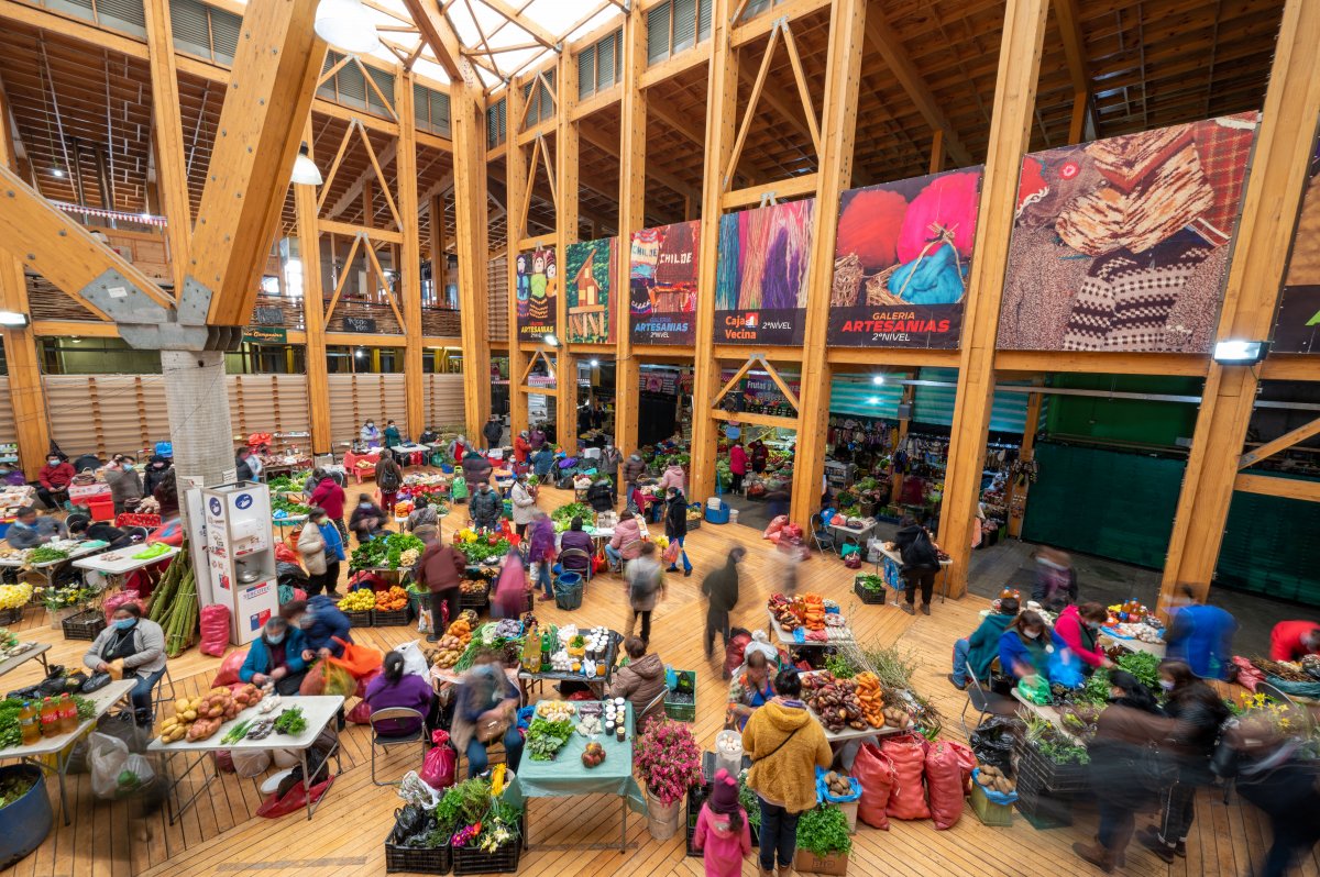 <p>El festival que celebra el patrimonio chilote</p>