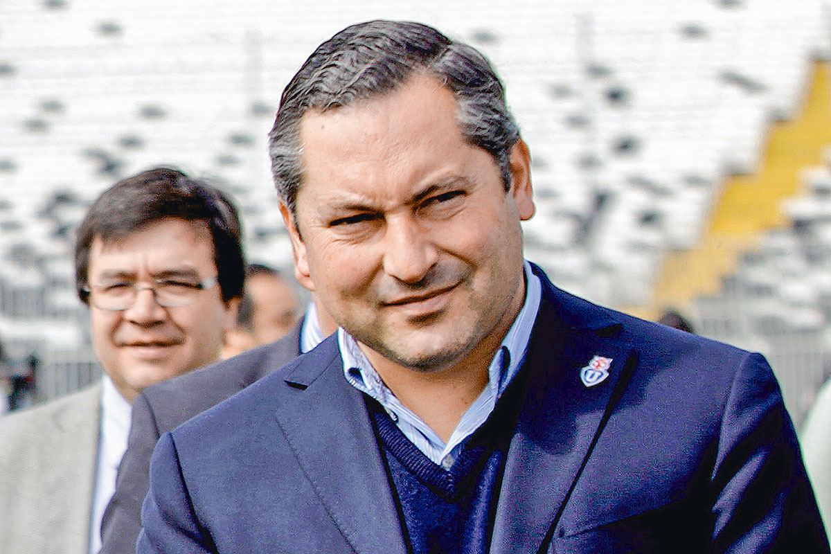 <p>Cristián Aubert rechaza ser candidato de la ANFP y asume como CEO de Lotus</p>