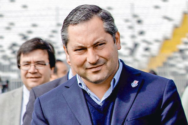 Cristián Aubert rechaza ser candidato de la ANFP y asume como CEO de Lotus