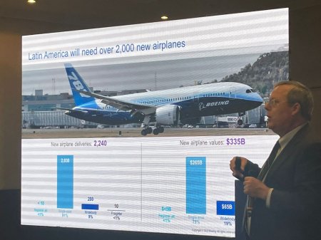 Brasil como foco del primer dia del foro de ALTA en Buenos Aires
