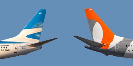 Aerolíneas Argentinas y brasileña GOL dan origen a puente aéreo entre Buenos Aires y Sao Paulo