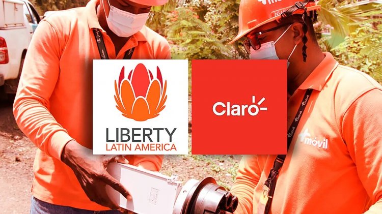 <p>Liberty Latin America integra la operación de América Móvil en Panamá</p>