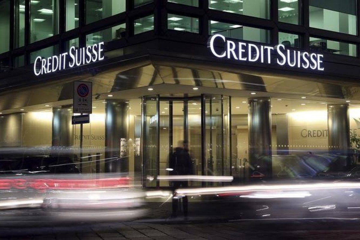 Credit Suisse elige a Morgan Stanley y al Royal Bank of Canada para un  posible aumento de capital | Diario Financiero