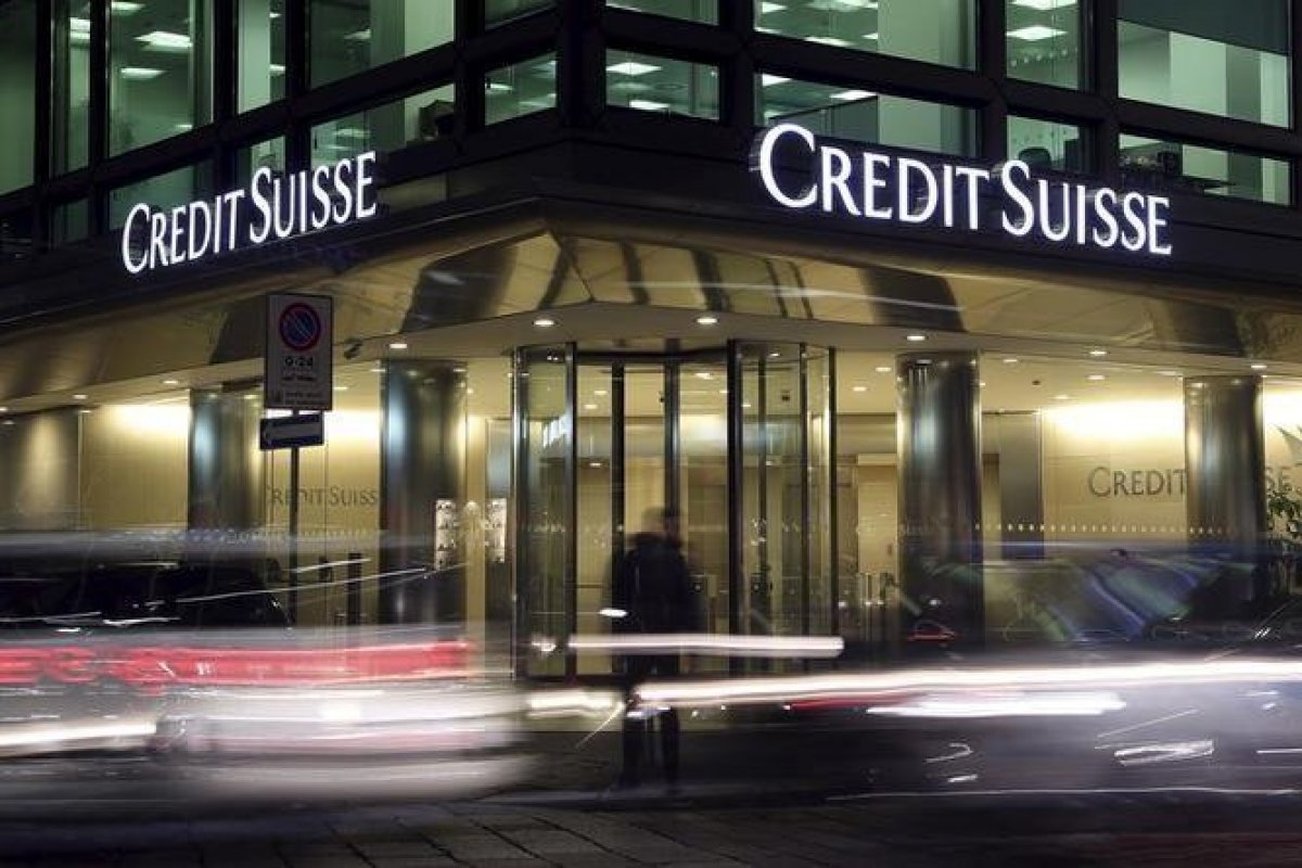 <p>Credit Suisse elige a Morgan Stanley y al Royal Bank of Canada para un posible aumento de capital</p>