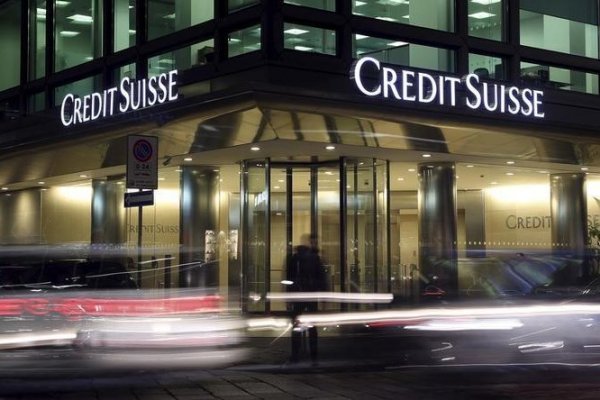 Credit Suisse elige a Morgan Stanley y al Royal Bank of Canada para un posible aumento de capital