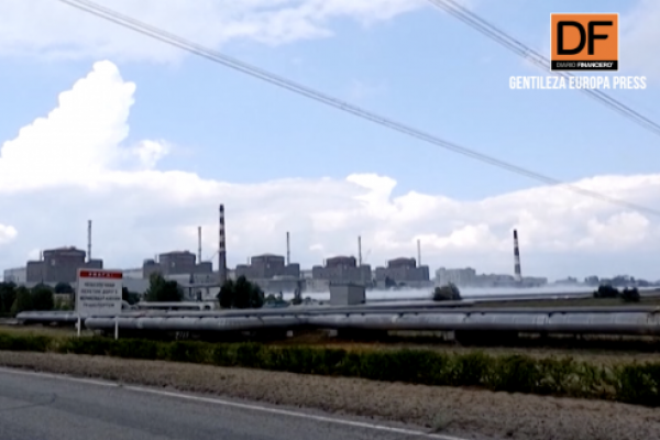 <p>Ahora en DF | Varias regiones ucranianas se quedan parcialmente sin agua y electricidad tras última ofensiva aérea de las fuerzas rusas</p>