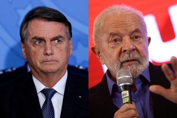 <p>Bolsonaro acorta ventaja de Lula y encuesta arroja empate técnico a 11 días de las elecciones en Brasil</p>