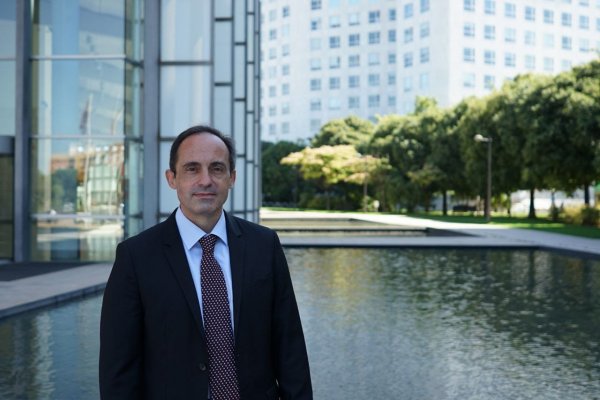 Armando Nieto, presidente ejecutivo de Divina Seguros, ha liderado las operaciones en Chile desde su arribo en febrero de 2021.