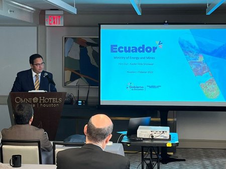 Megalicitación para hidrocarburos en Ecuador ya tiene el interés inicial de 16 operadoras internacionales de Perú, Colombia y México