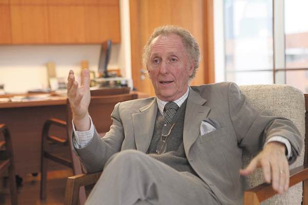 <p>El legado de Víctor Moller: el camino del fundador de Hortifrut para convertirla en la mayor productora de arándanos del mundo</p>
