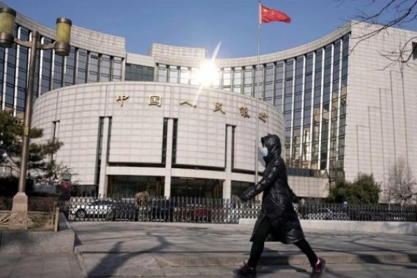 <p>China mantiene su tasa de interés de referencia en el 3,65%</p>