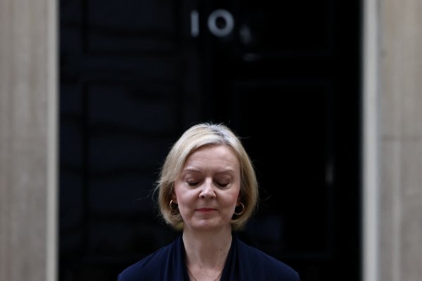 Liz Truss anuncia su dimisión como primera ministra de Reino Unido