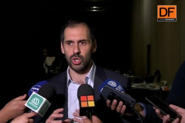 <p>Ahora en DF | Ministro Grau por inversionistas extranjeros: "Hay bastante entusiasmo en las condiciones que existen en el país"</p>