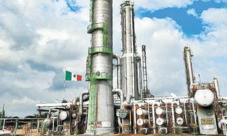Producción de gas natural en México perfila crecimiento anual por primera vez en 11 años