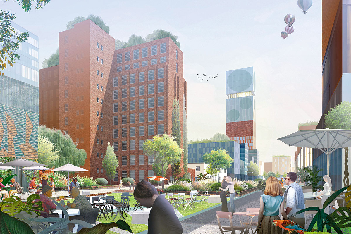 <p>Siemens construirá ciudad inteligente en Berlín y destinará 600 millones de euros</p>