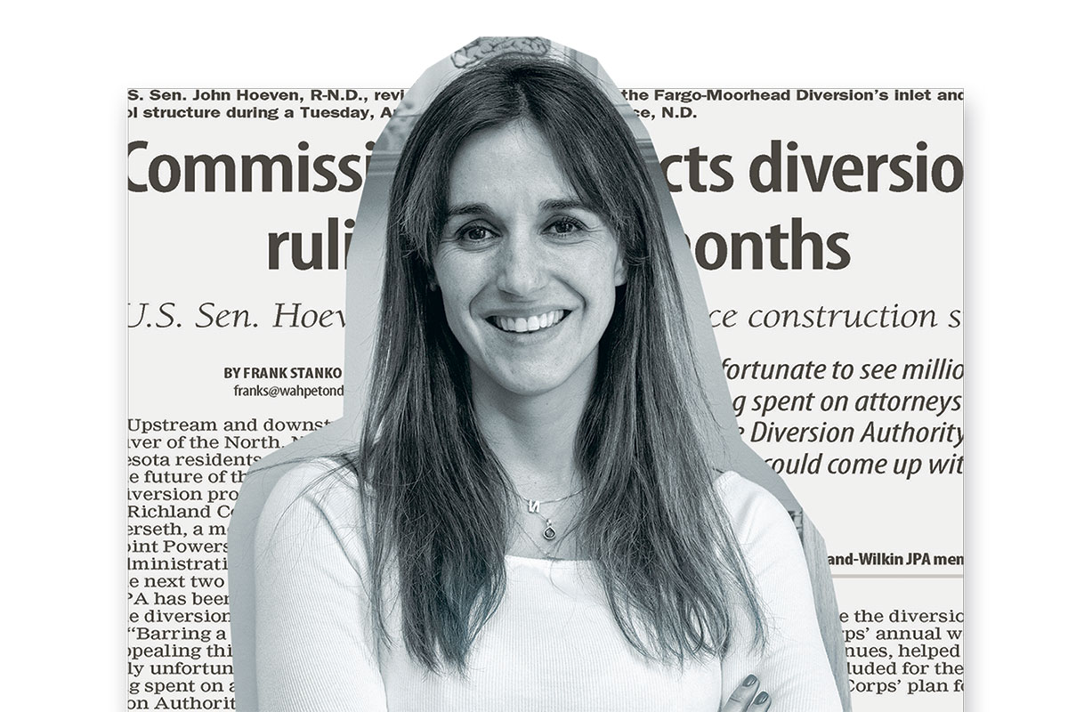 <p>Natalia González: "No habrá un Estado con un marcado rol social sin una economía pujante y abierta, sin Estado de derecho y orden público efectivo"</p>