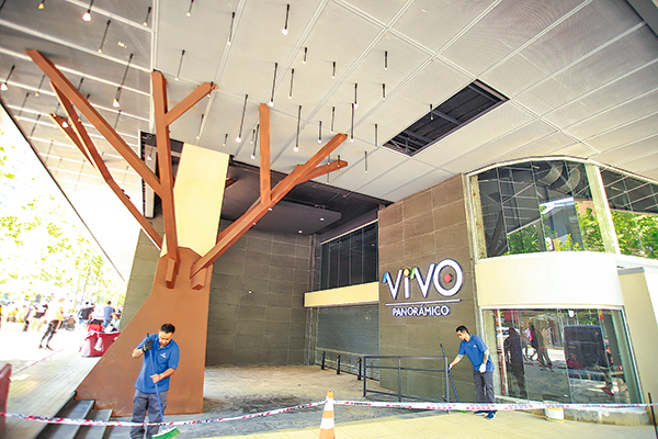 Los primeros movimientos de Vivo tras cambio de dueño: inaugura outlet en Chillán y reabrirá Mall Panorámico