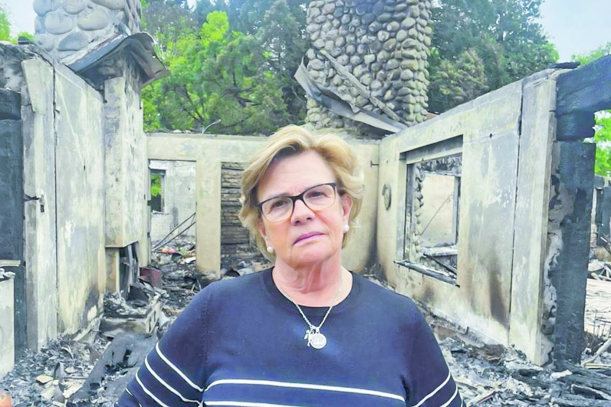 <p>Carmen Phillips, ex consejera regional de La Araucanía: “No he llorado. Ni en ese minuto, ni después. Pero temo por mi vida”</p>