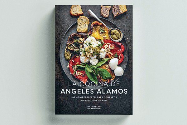 Las recetas de Ángeles Álamos