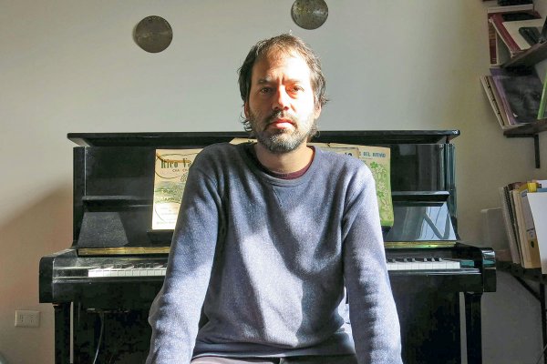Los ejercicios sónicos de Gregorio Fontén