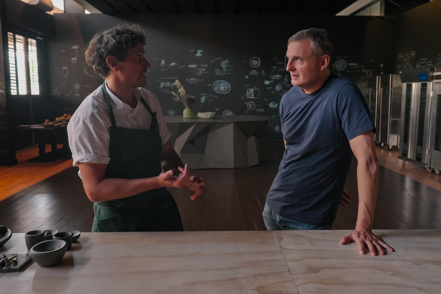 <p>Guía de Ocio: Un paseo gastronómico por Chile en Netflix</p>