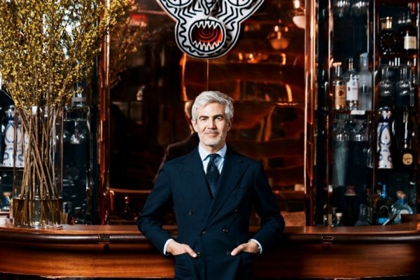 Juan Santa Cruz, el chileno detrás del restaurante del momento en Nueva York
