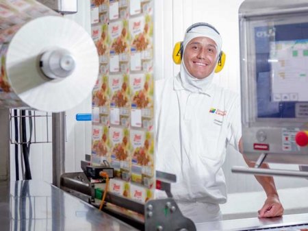 Mientras lucha con el alza de costos e inflación, Nutresa duplicaría su tamaño en seis años