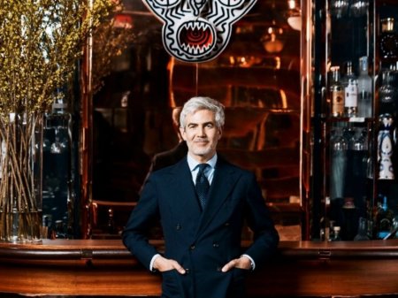 Juan Santa Cruz, el chileno detrás del restaurante del momento en Nueva York