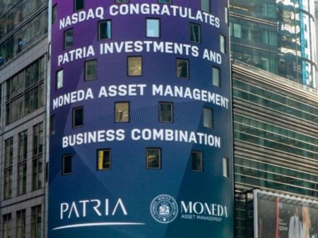 Patria levanta su séptimo fondo de capital privado con mira en Chile, Colombia y Perú