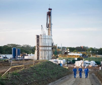 Canacol Energy firma acuerdo con consorcio chino para construir un gasoducto hasta Medellín