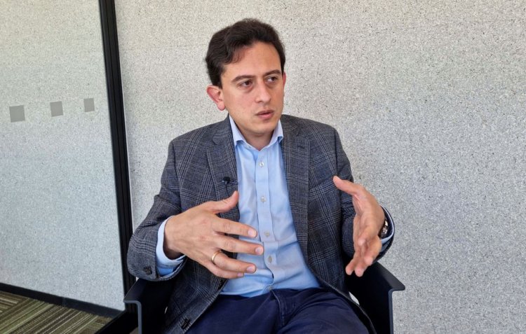 <p>Jefe de Impuestos de Colombia al FT: “No queremos cualquier tipo de inversión en el sector energético"</p>