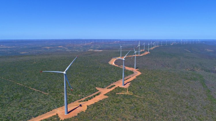 <p>Enel ampliará el parque eólico más grande de Sudamérica y podrá abastecer a São Paulo y Río de Janeiro juntas</p>