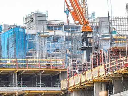 Negocio inmobiliario en Chile en alerta: reorganizaciones y quiebras superan los US$ 600 millones