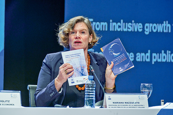 Políticas orientadas por misiones: ideas de Mazzucato aterrizan en América Latina