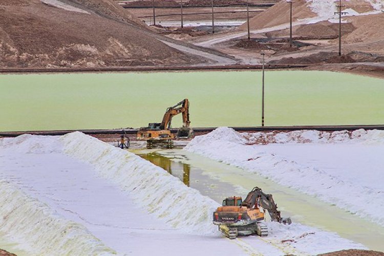 <p>Empresas de litio en Chile se despliegan para agilizar la explotación del mineral</p>