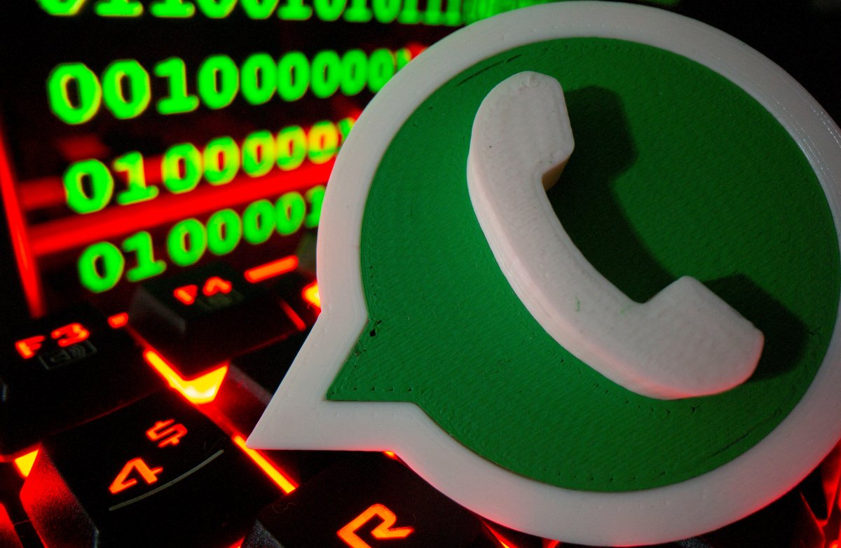 <p>Meta dice que caída global de WhatsApp se debió a "error técnico" y la aplicación pide disculpas</p>
