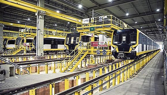 <p>Inversión en infraestructura de transporte en Perú supera los US$ 430 millones hasta septiembre</p>