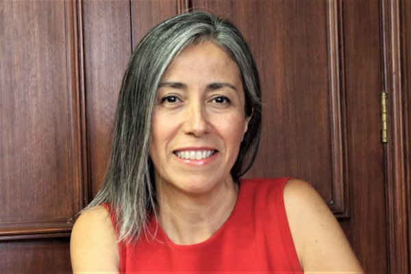 La nueva Superintendenta de Seguridad Social, Pamela Gana.