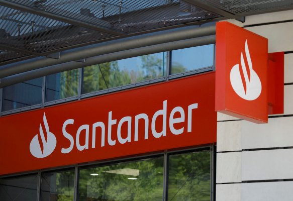 El Banco Santander sube sus ganancias en 25% a septiembre a un nuevo récord y supera las estimaciones de analistas