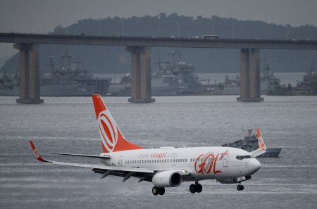 Brasileña Gol recorta número estimado de asientos por segundo trimestre consecutivo por altos precios de combustibles