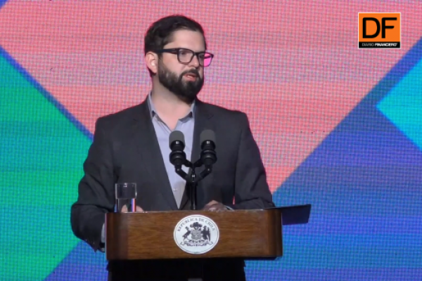 <p>Ahora en DF | Seguridad, proceso constituyente y sector empresarial: los ejes del discurso del Presidente Boric en la Sofofa</p>