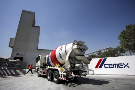 Cemex alerta por efecto del costo de la energía y deterioro de la actividad de la construcción en EEUU