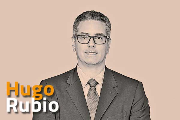 Hugo Rubio: El monitoreo del escenario externo para entender el mercado chileno